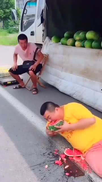 网红吃瓜胖子视频大全,趣味横生的美食娱乐盛宴