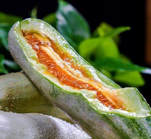 吃网红瓜的好吃,一网打尽那些好吃到停不下来的美食瞬间